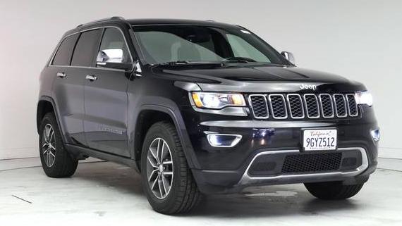JEEP GRAND CHEROKEE 2017 1C4RJEBG2HC813104 image